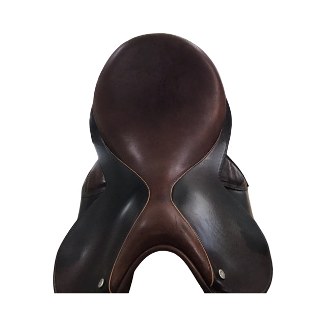 18" Crosby Medium Tree Used All Purpose Saddle - C