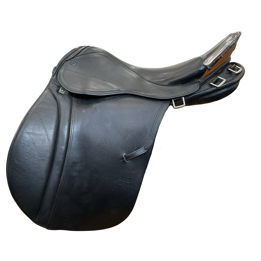 18.5" Stubben Scout 29cm Medium Used Endurance/Trail Saddle