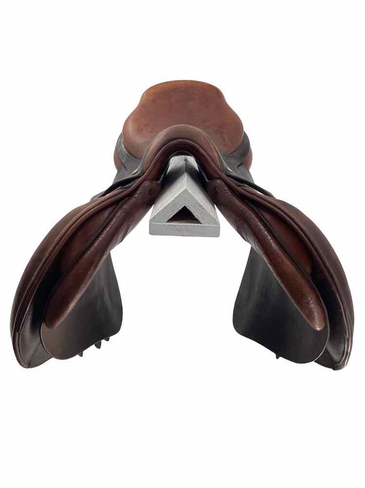 18" Bruno Delgrange Partition used close contact saddle