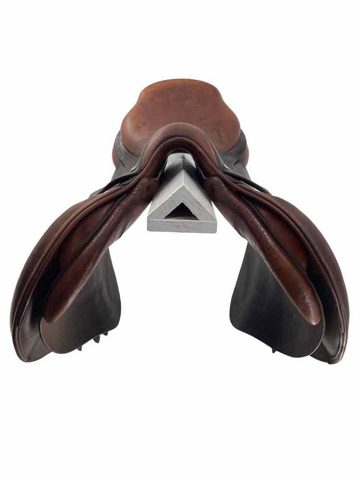 18" Bruno Delgrange Partition used close contact saddle