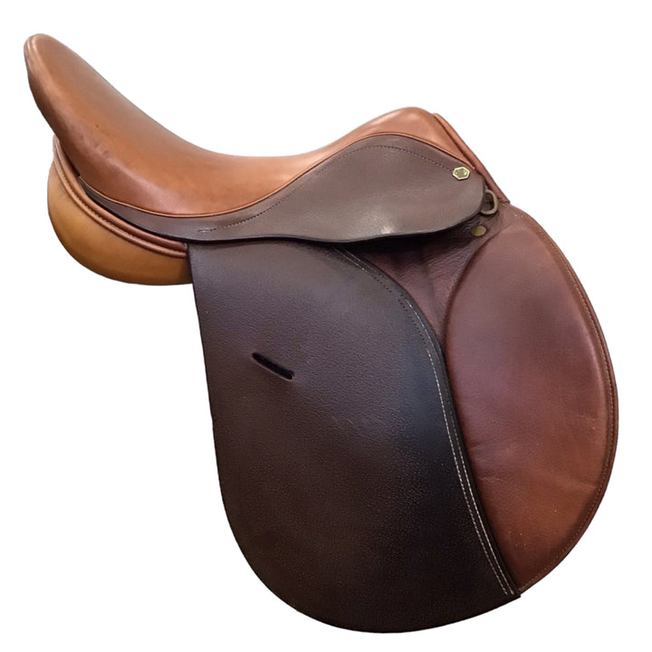 16.5" HDR Club Wide Used All Purpose-X/C Saddle - H