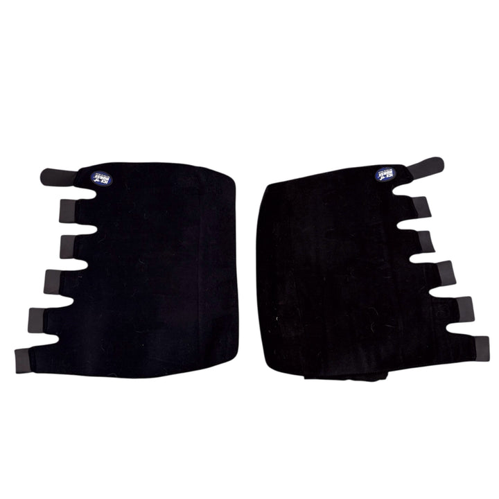Ice Horse Knee to Ankle Wraps Used - H