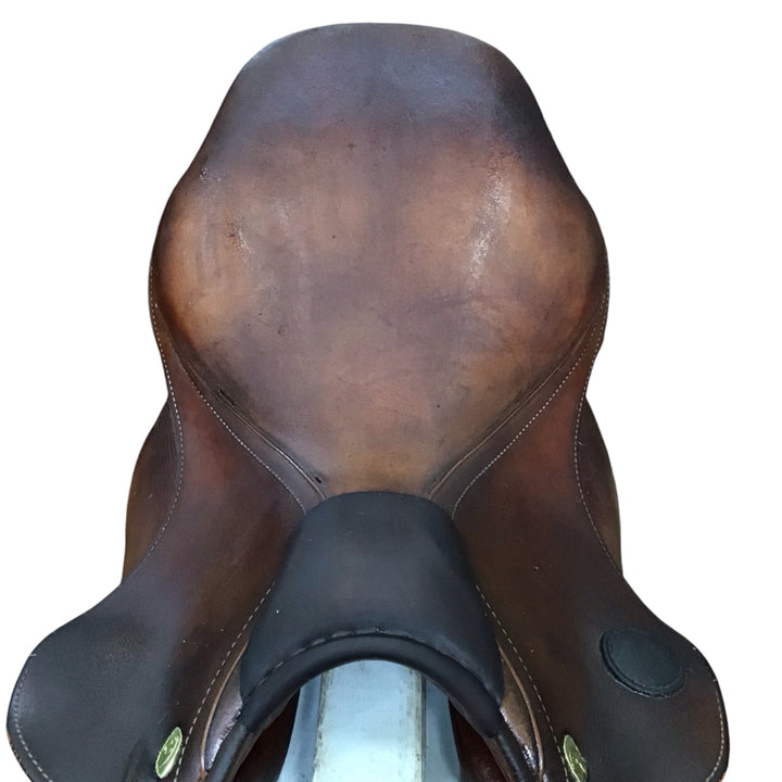 16" Prestige 33cm Medium Used Childs Hunter/Jumper Saddle - H