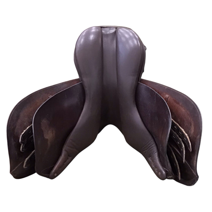 15.5" Kincade Medium Used Childs Hunter/Jumper Saddle - H