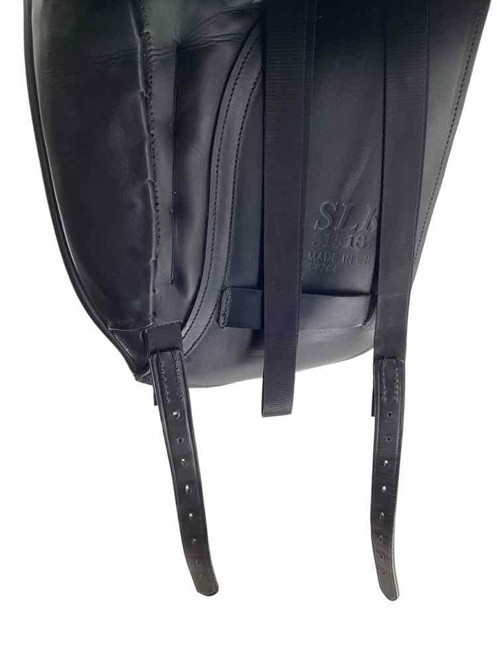 18.5" Albion SLK used dressage saddle B