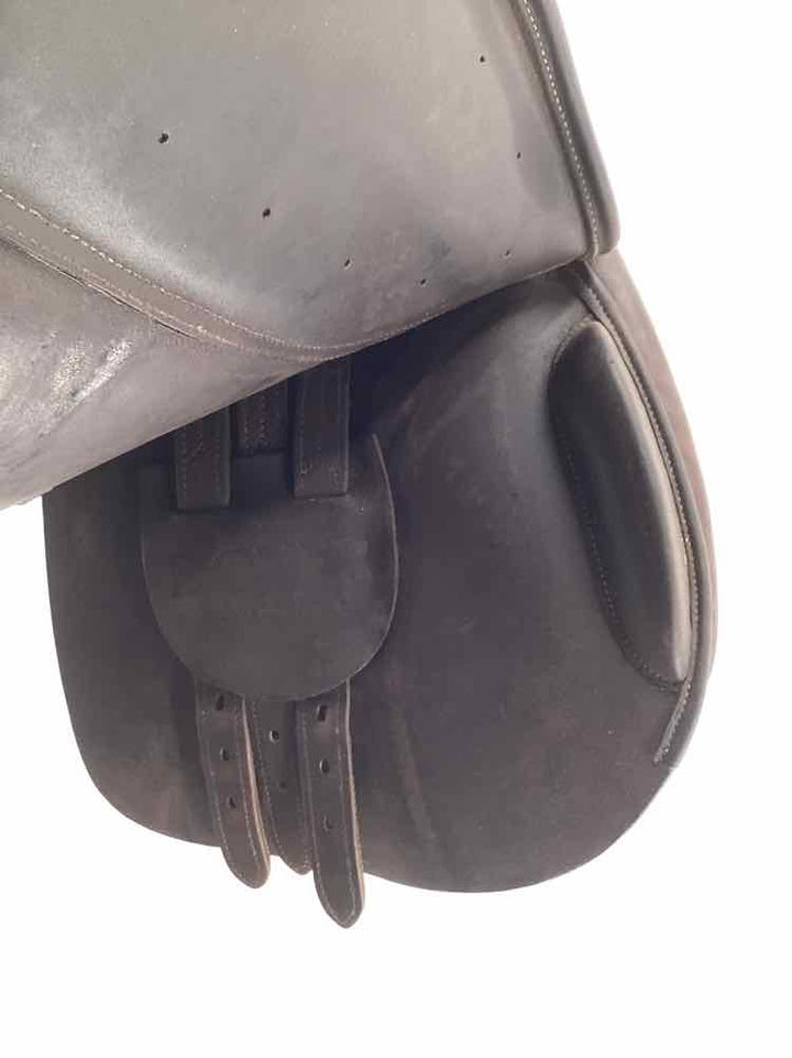 16.5" Dover Circuit used close contact saddle