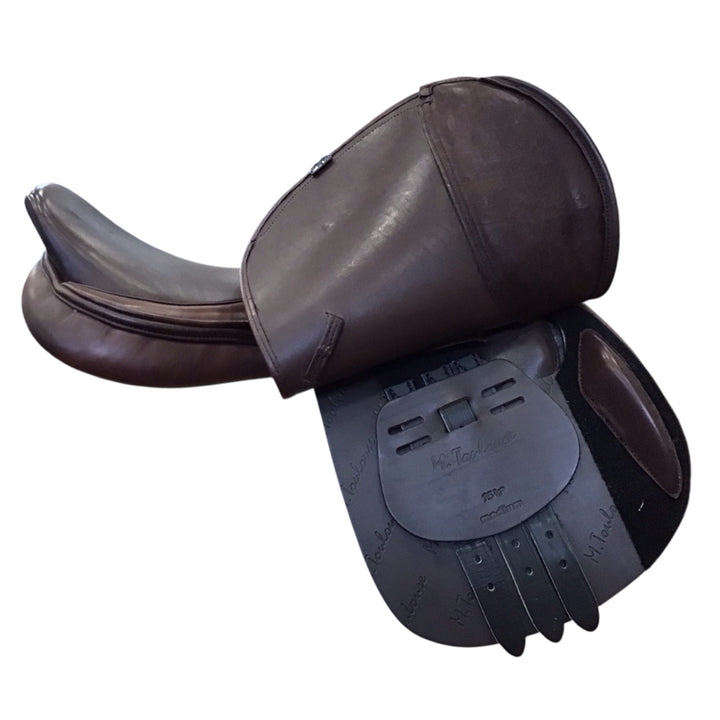 15.75" M. Toulouse Marcello Jr Medium Demo Childs Hunter/Jumper Saddle - H