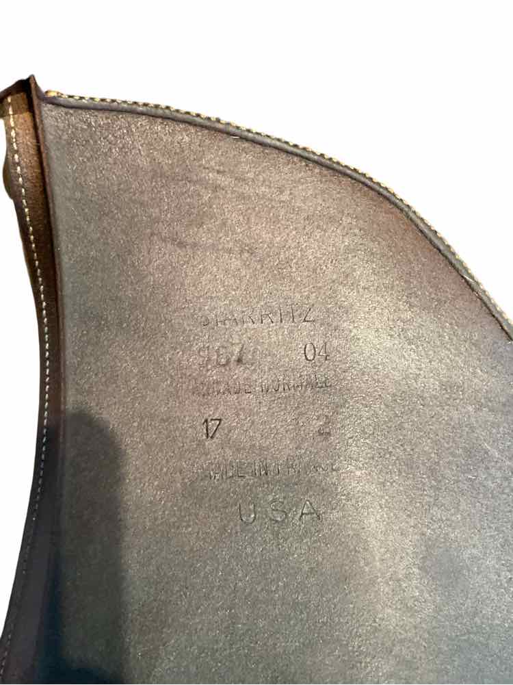 17 " Antares used close contact saddle B