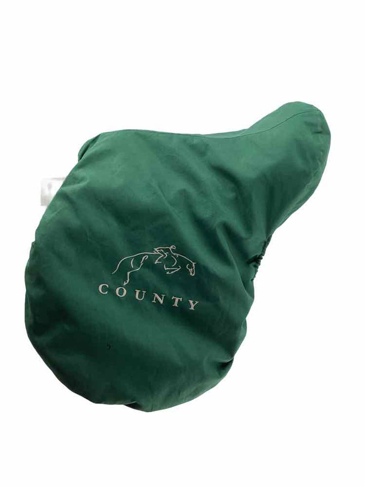 17" County Conquest used close contact saddle