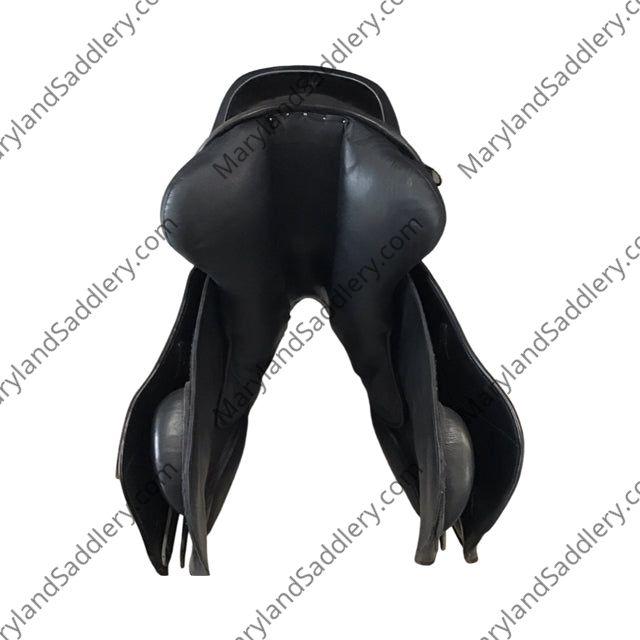 17.5" Pegasus Close Contact Saddle - C