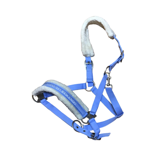 HORZE Platinum Crescendo Nylon Halter USED B