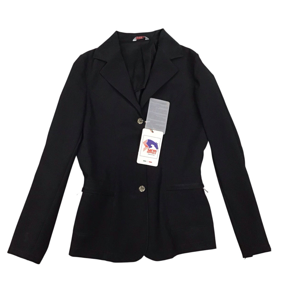 SARM HIPPIQUE Childrens 14 Show Coat New - H