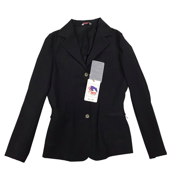 SARM HIPPIQUE Childrens 14 Show Coat New - H