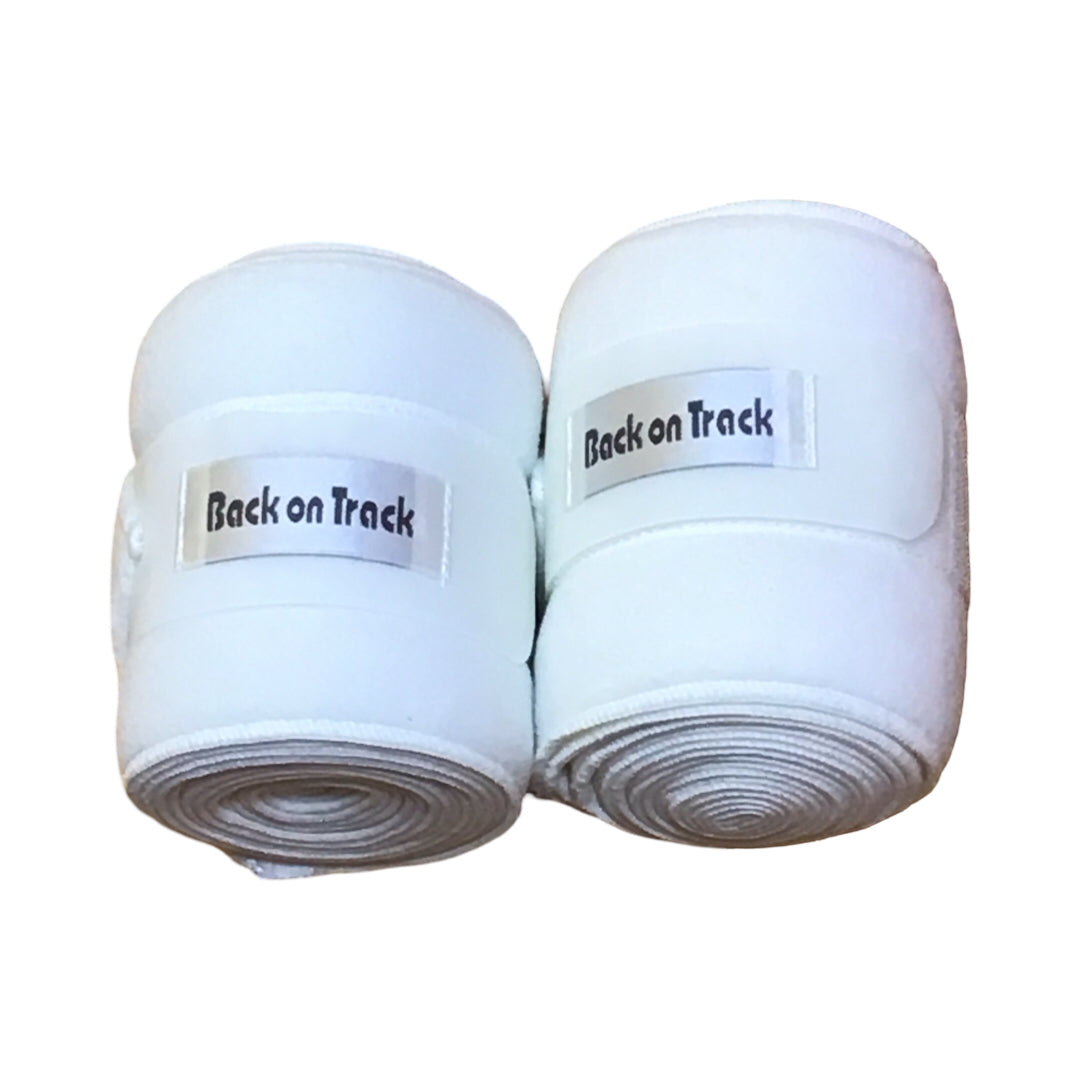 Back On Track Polo Wraps (2) New