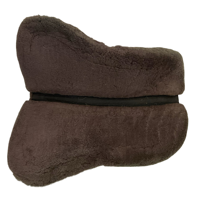 Equine Lux Comfort LUX Half Pad Black Used