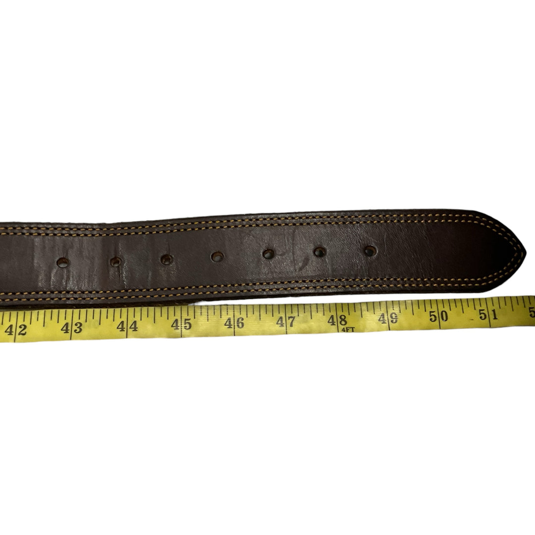 Green Hill Collection Womens XXL Leather Belt - H