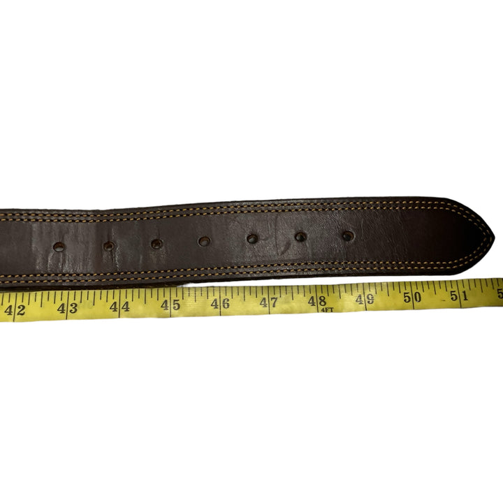 Green Hill Collection Womens XXL Leather Belt - H