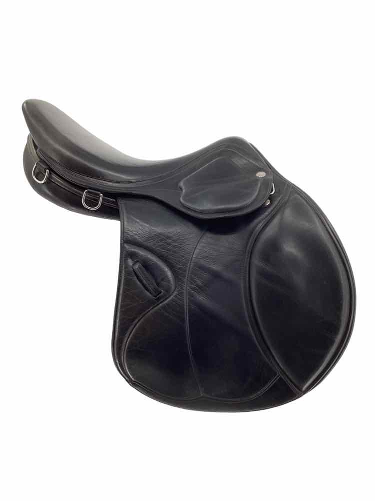 16.5" Amerigo used close contact saddle B