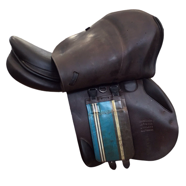 16.5" Voltaire Palm Beach Medium Used Hunter/Jumper Saddle - H