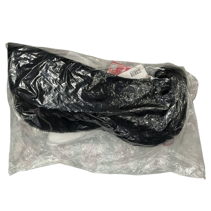 Mattes County Medium Shimmable Fleece Half Pad w/ Shims Black New - H