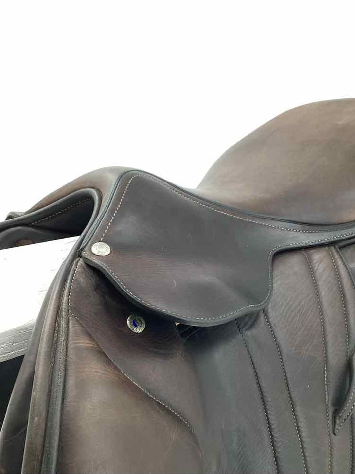 17" Butet used close contact saddle B