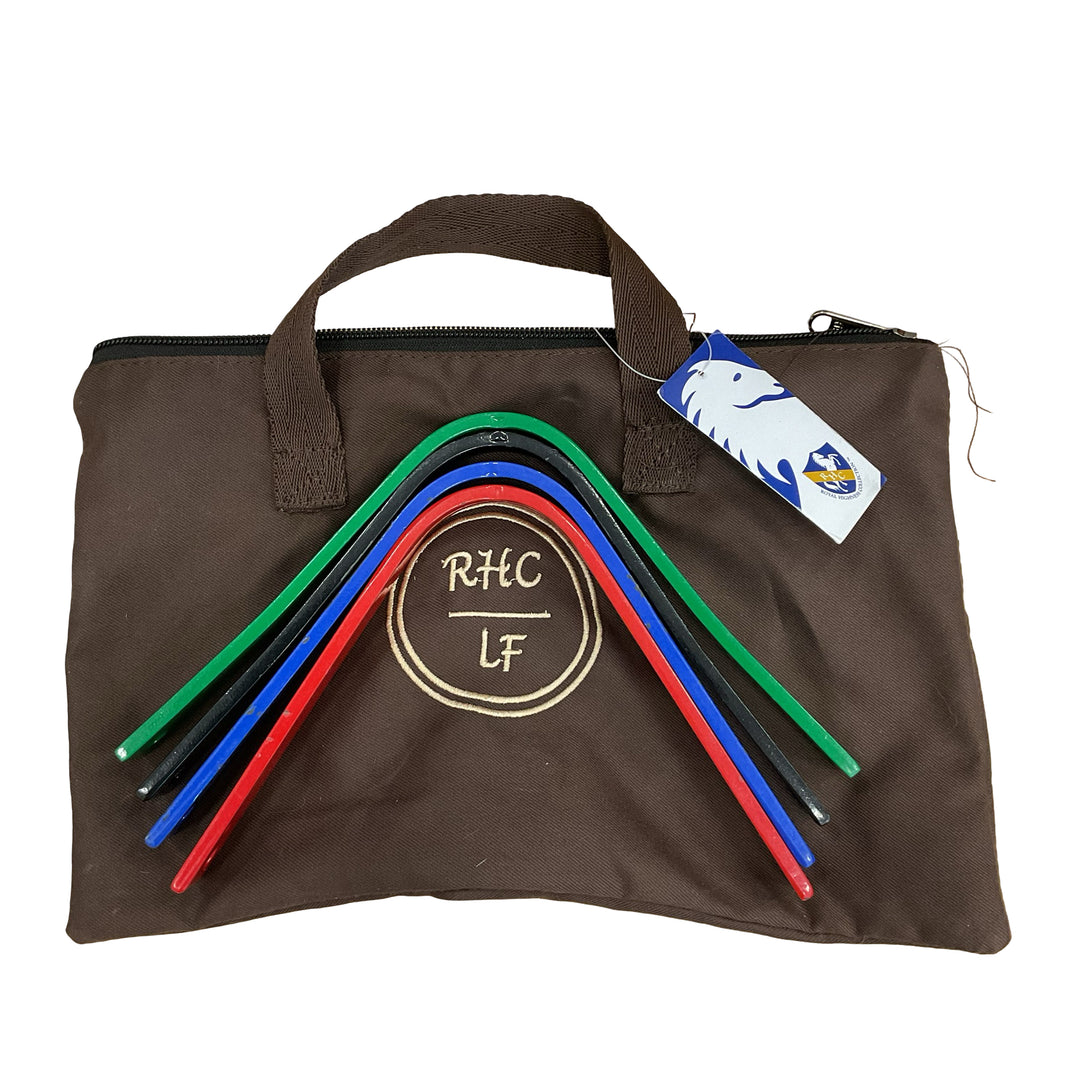 18" Royal Heritage MerryWeather Event Adjustable Used Hunter/Jumper Saddle - H