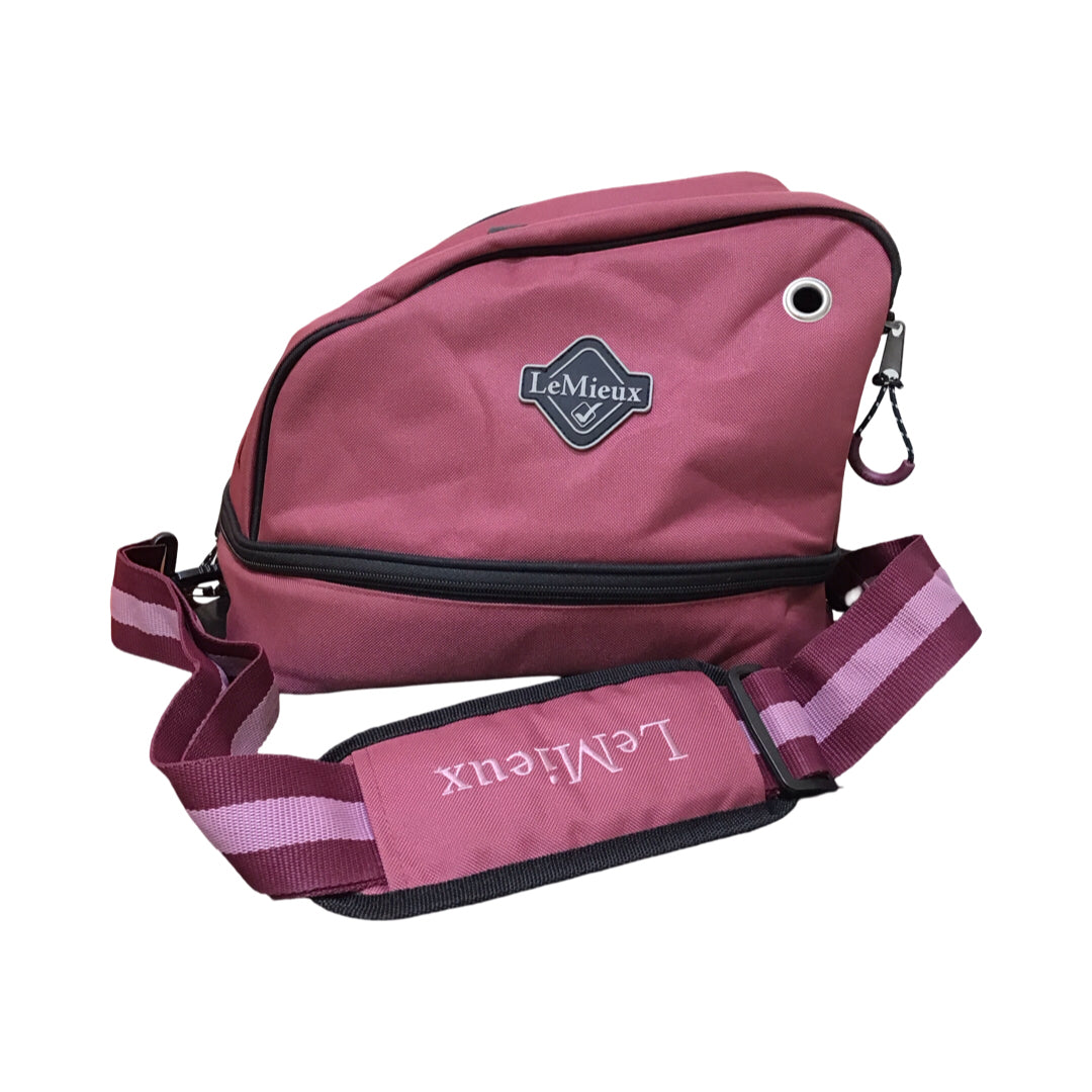 Lemieux Elite Pro Hat Bag Used