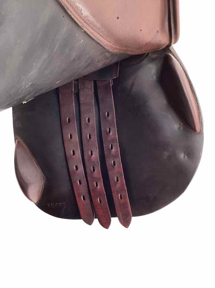 16.5" Circuit used close contact saddle B