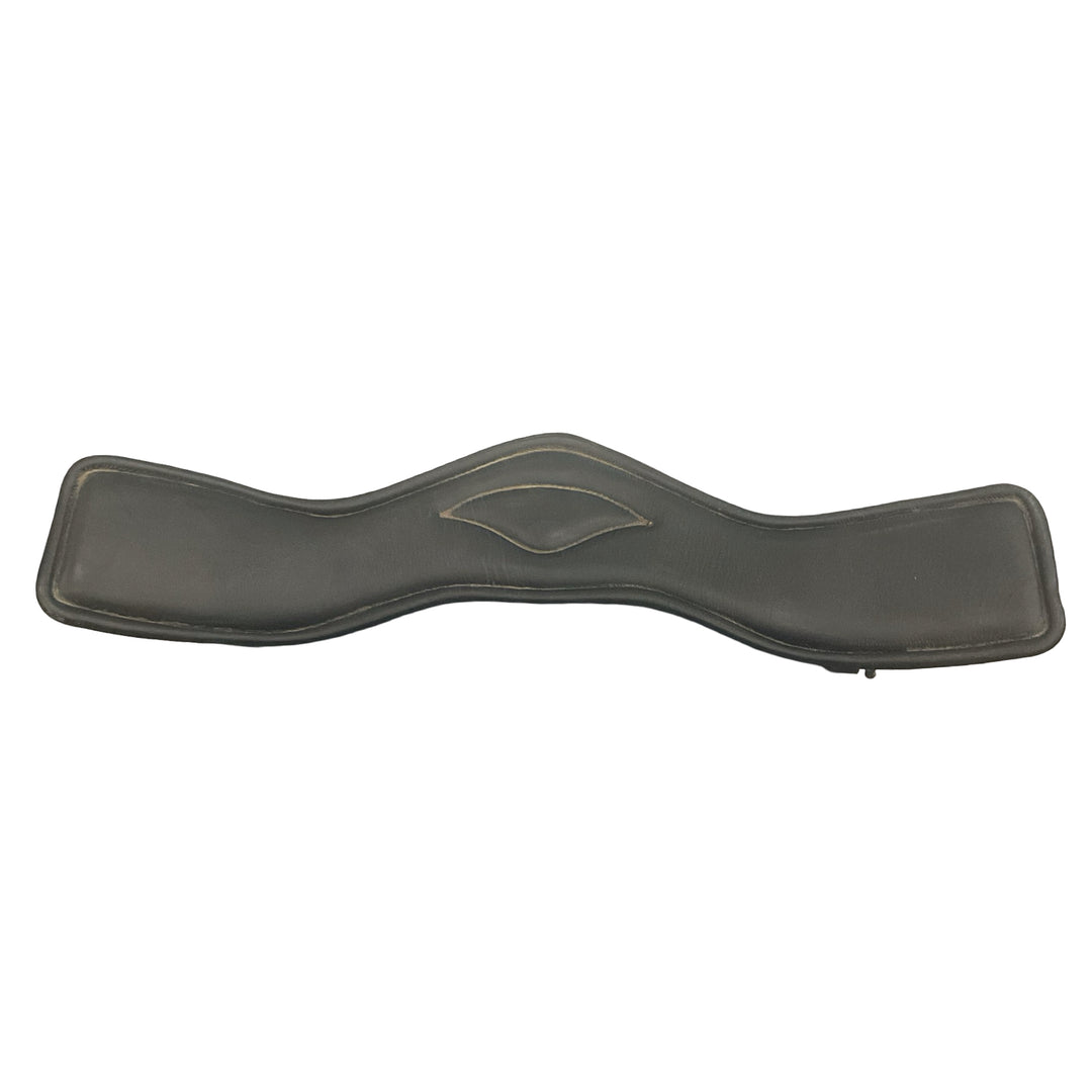 Total Saddle Fit 20" Shoulder Relief Girth Black Used