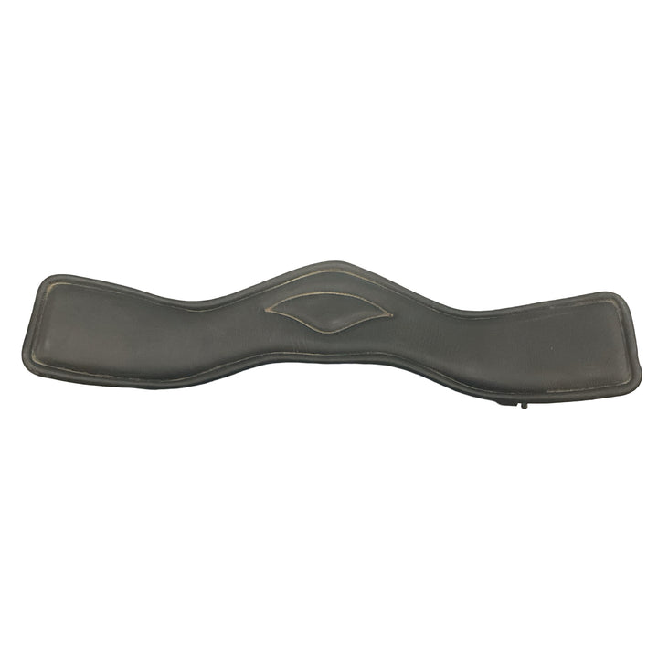 Total Saddle Fit 20" Shoulder Relief Girth Black Used
