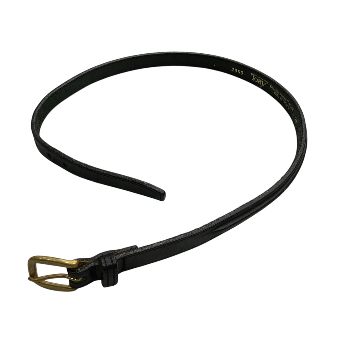 Tory Children's 28" Leather Show Belt - H