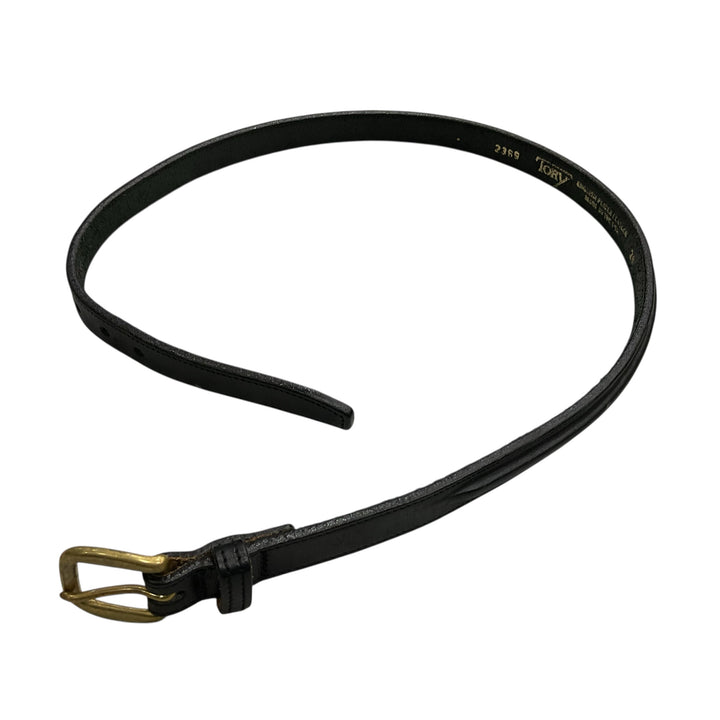 Tory Children's 28" Leather Show Belt - H