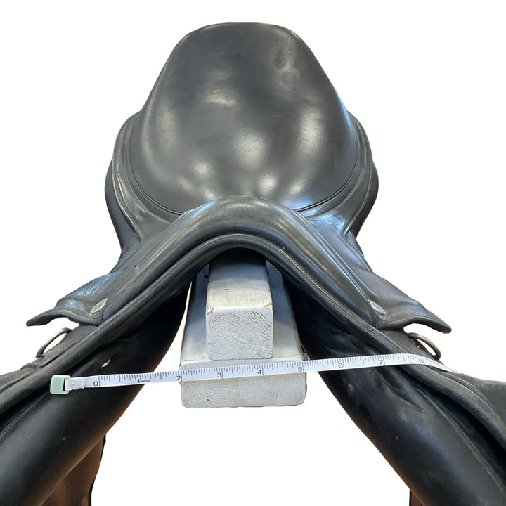 18" Royal Heritage MerryWeather Event Adjustable Used Hunter/Jumper Saddle - H