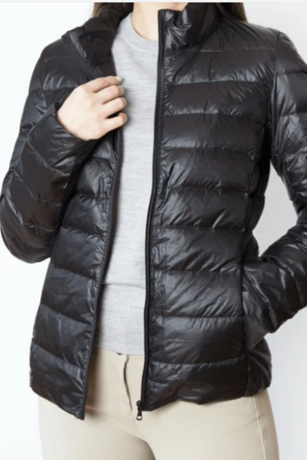 TKEQ Ladies EZ Packable Down Jacket ONLINE ONLY