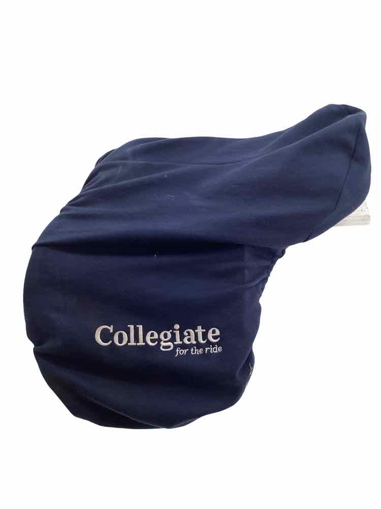 BUTLER COLLEGIATE USED HUNTER/JUMPER SADDLE