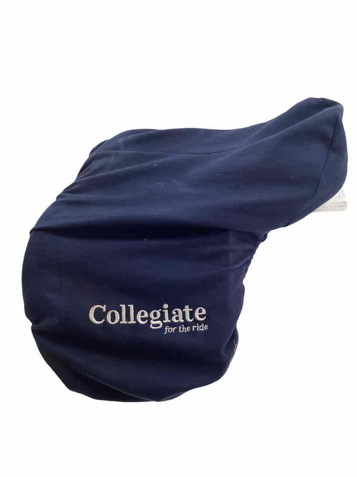 BUTLER COLLEGIATE USED HUNTER/JUMPER SADDLE