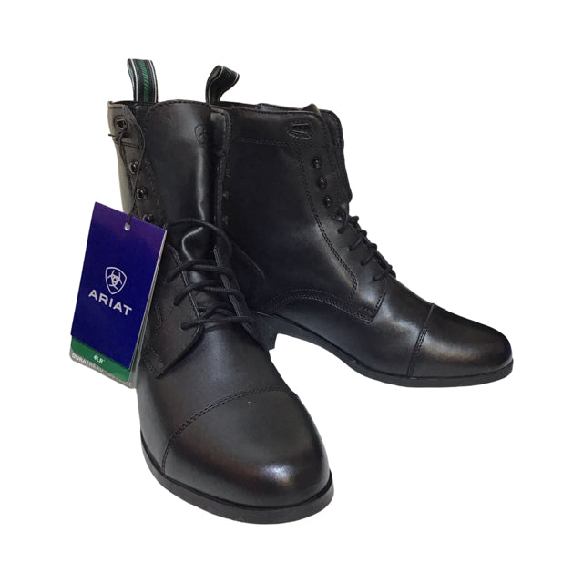 ARIAT 10 Heritage IV Lace Paddock Boots NEW B