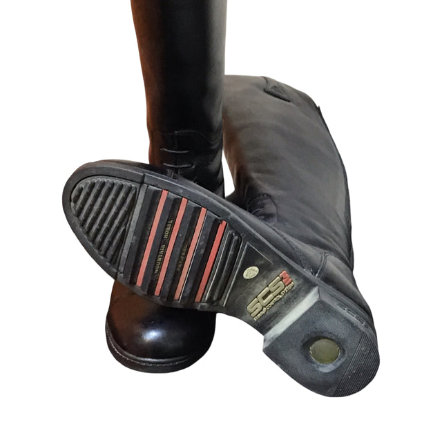 MOUNTAIN HORSE 8 SCS3 System Field Boots USED B