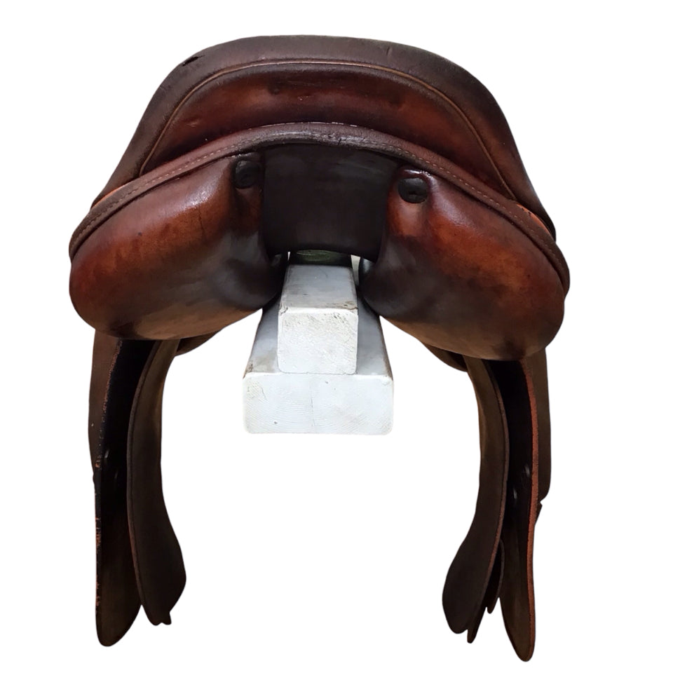 16" Prestige 33cm Medium Used Childs Hunter/Jumper Saddle - H
