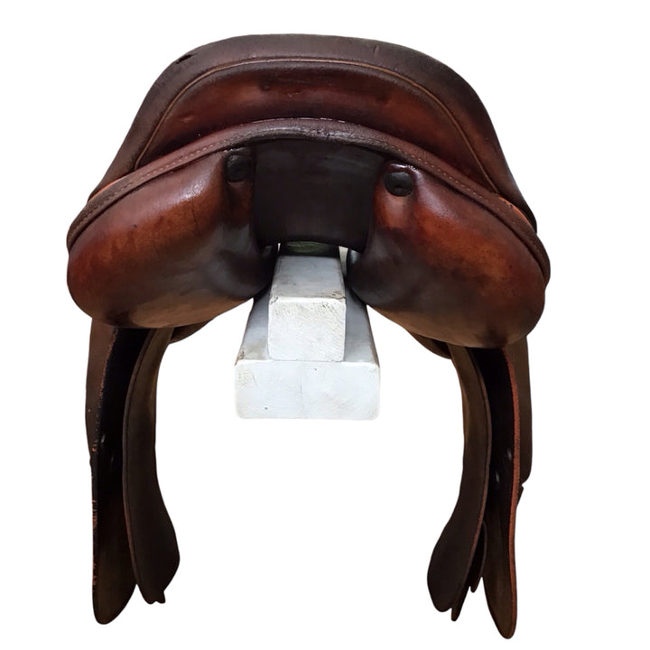 16" Prestige 33cm Medium Used Childs Hunter/Jumper Saddle - H