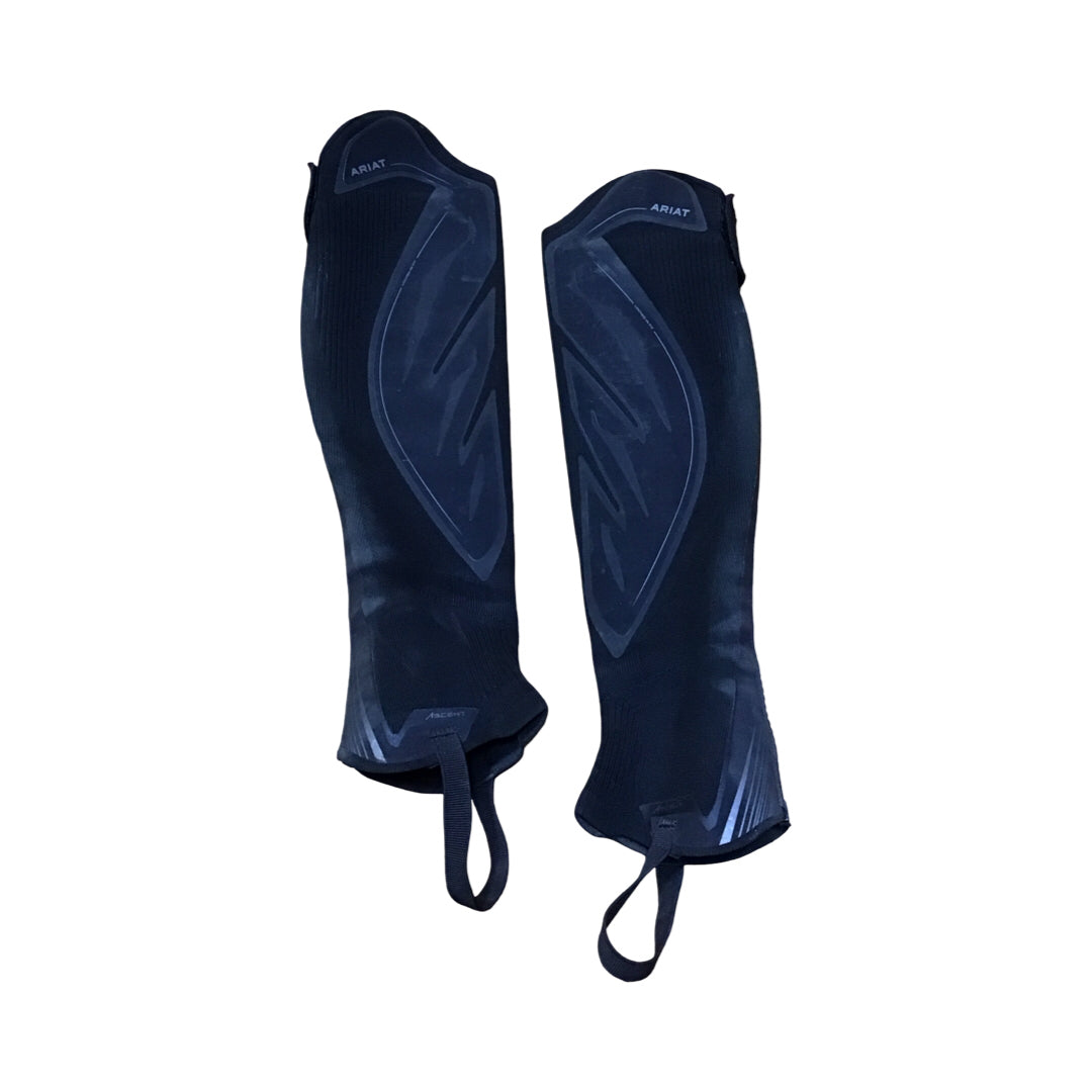 Ariat XS Ascent Knit Half Chaps Used