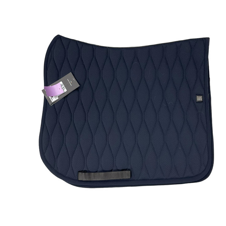 Equiline Pony Cerro C Dressage Saddle Pad Navy New
