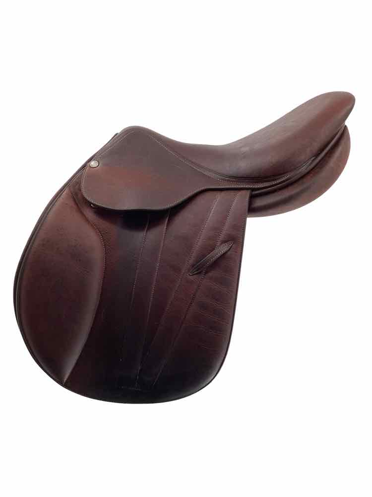 17" Butet used close contact saddle B