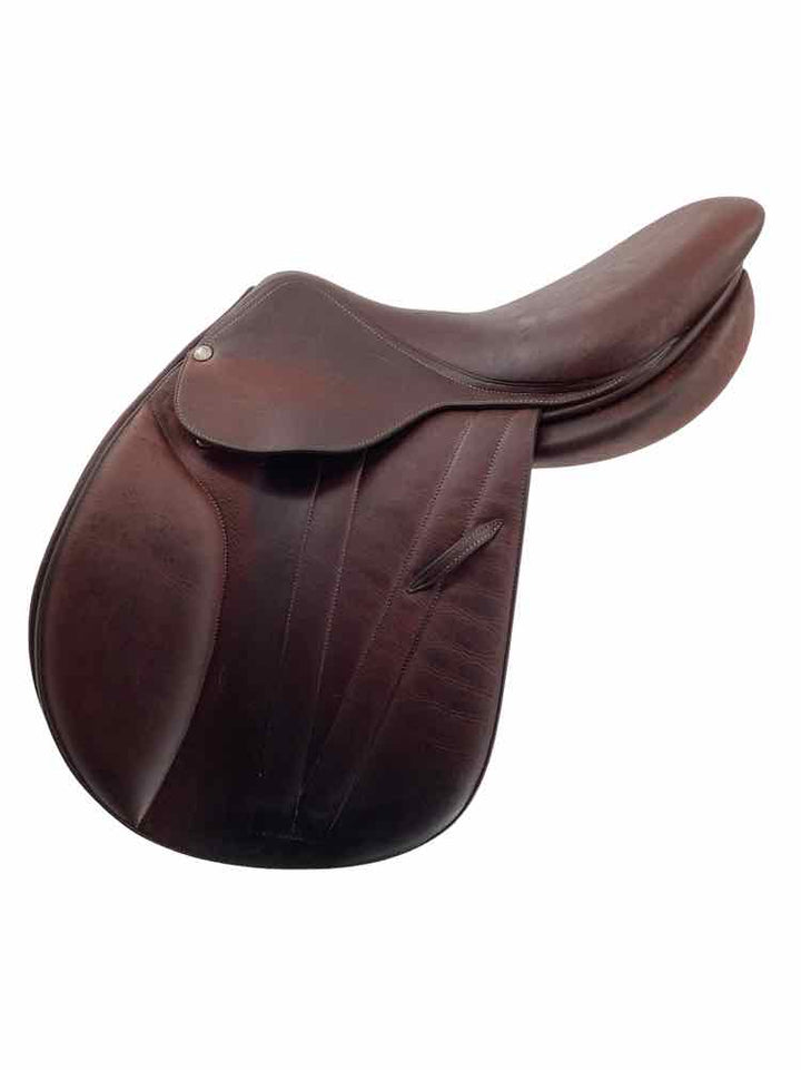 17" Butet used close contact saddle B