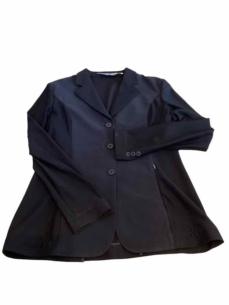 RJ CLASSICS 10L Harmony Mesh Show Coat USED B