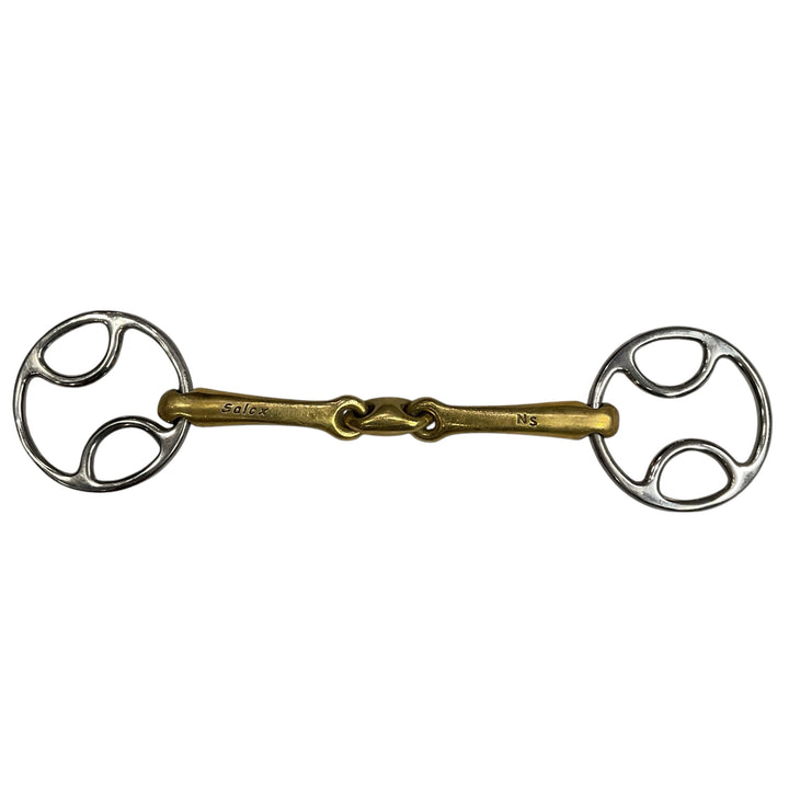 Neue Schule 5.5" Tranz Angled Lozenge Begal Bit Used - H