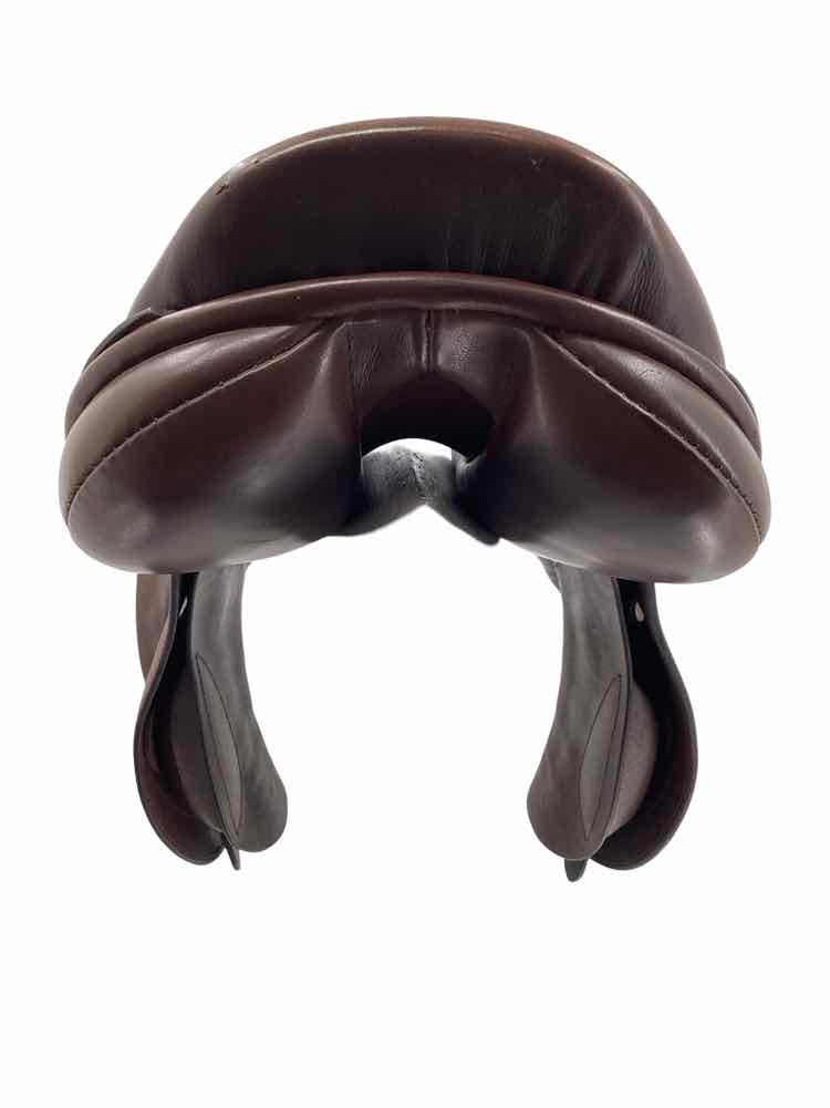 17.5" Black Country wool flocked B