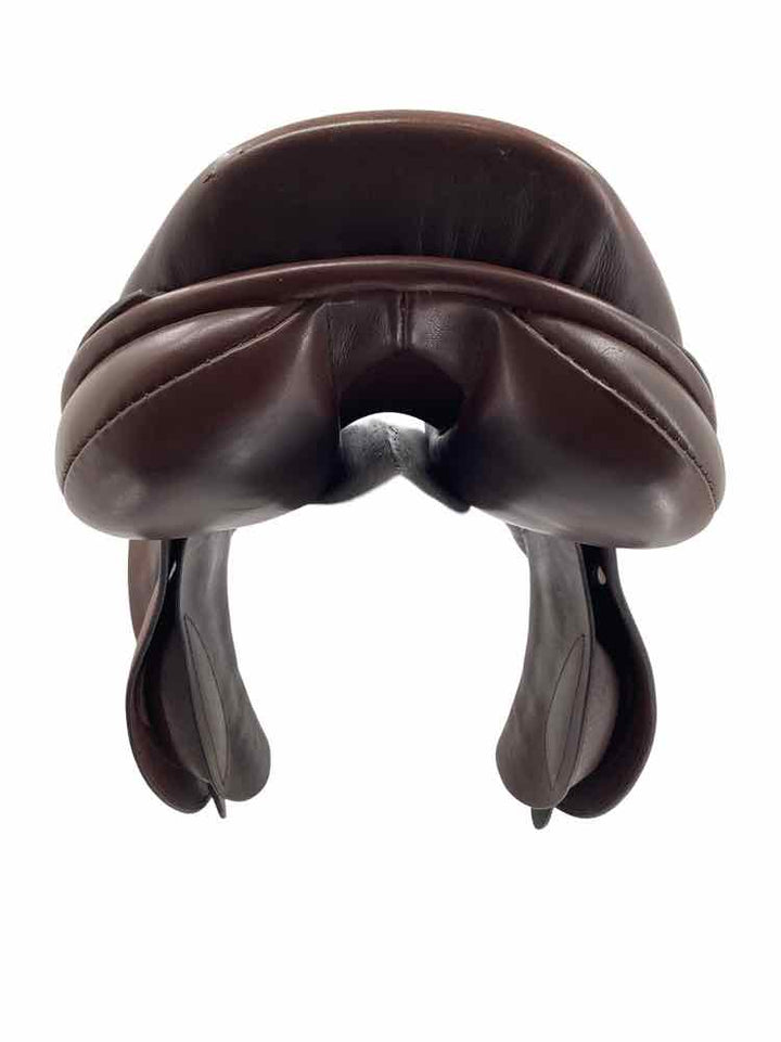 17.5" Black Country wool flocked B