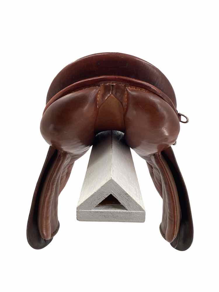 17" Stubben all purpose saddle B