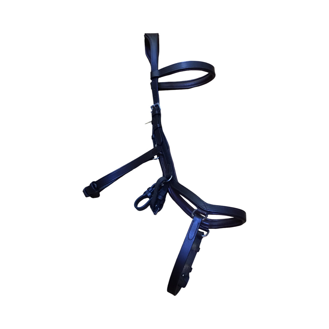 Horseware SH Rambo Micklem Headstall Used